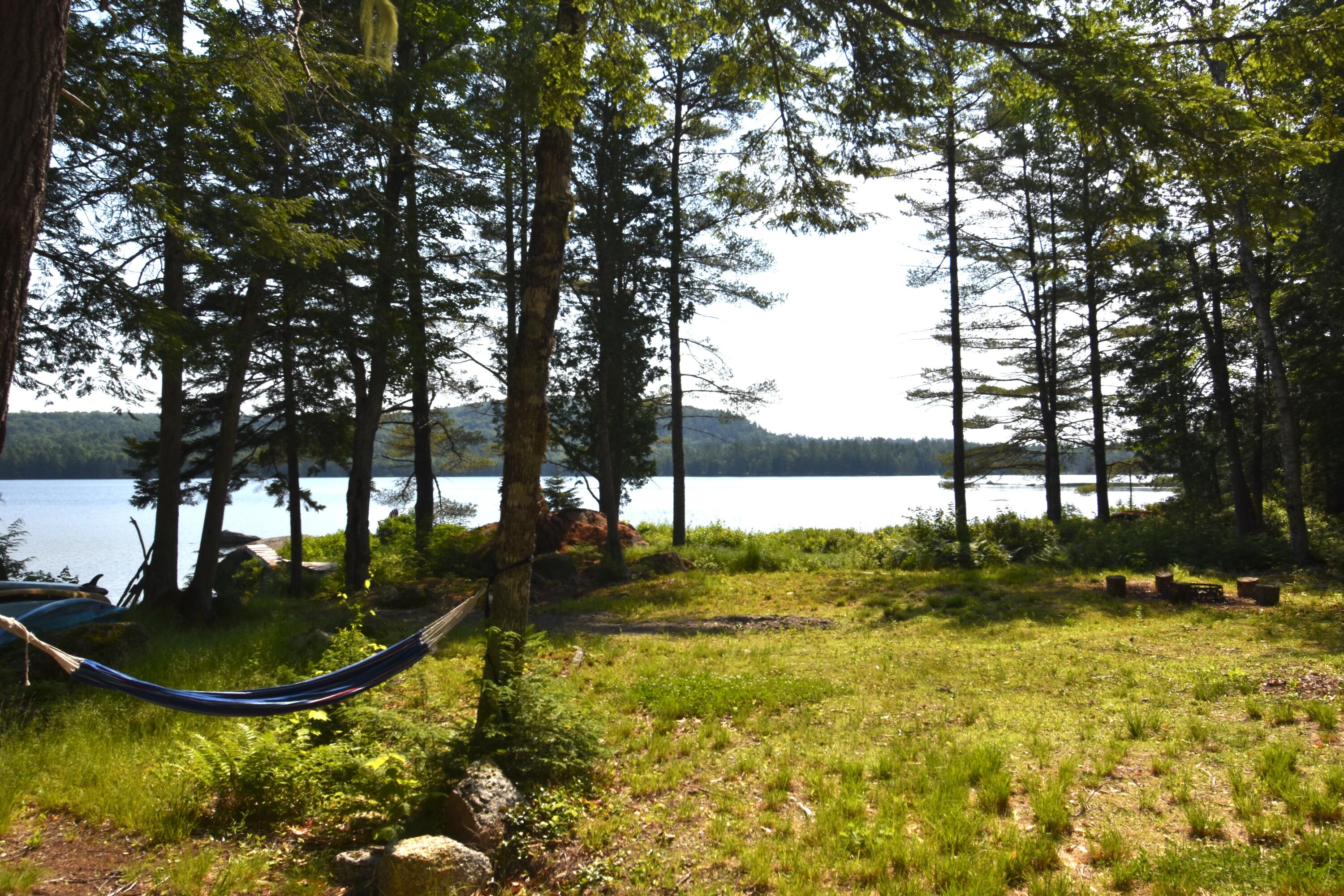 Map 5 Off Comstock Road Aurora ME 04408