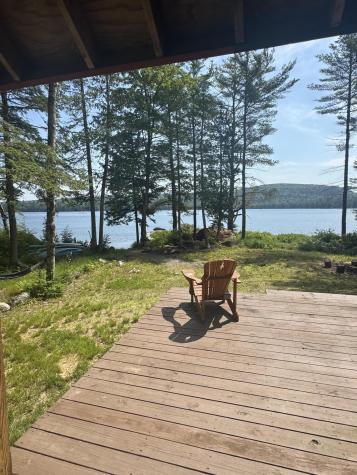 Map 5 Off Comstock Road Aurora ME 04408