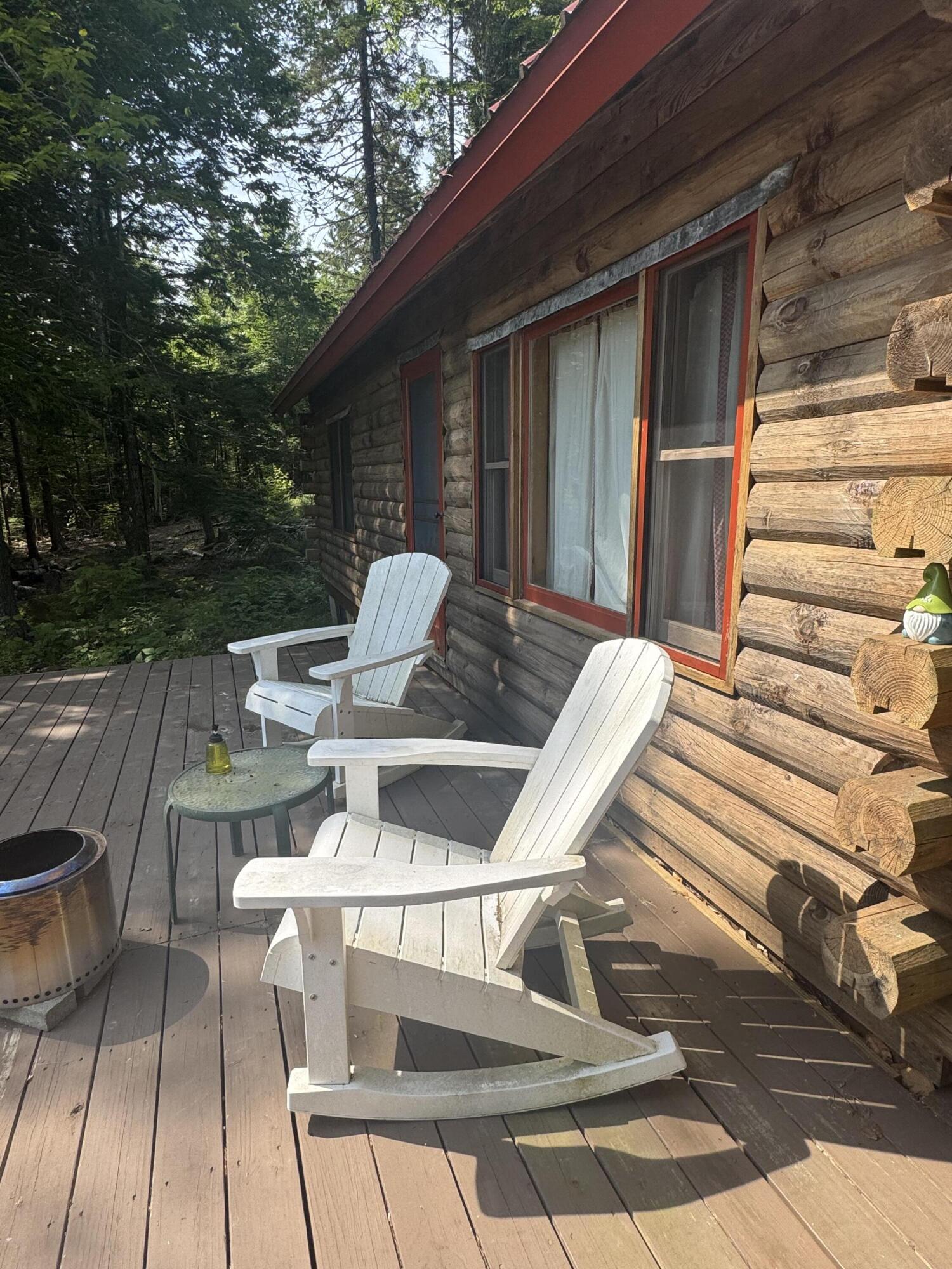 Map 5 Off Comstock Road Aurora ME 04408