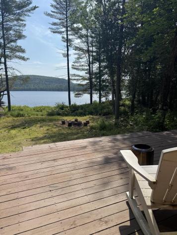 Map 5 Off Comstock Road Aurora ME 04408