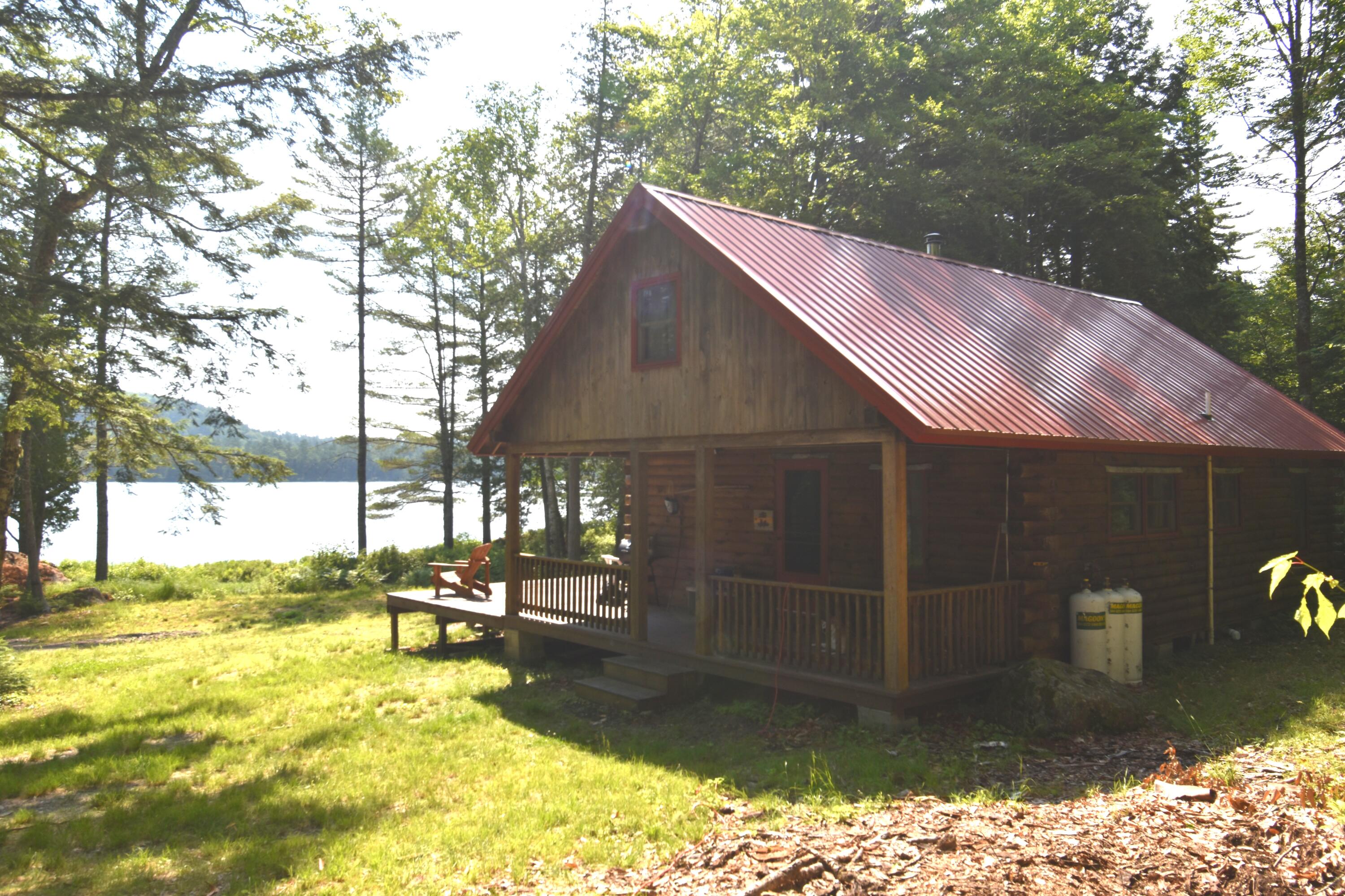 Map 5 Off Comstock Road Aurora ME 04408