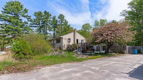 151 State Park Road Casco ME 04015