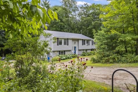 372 Bear Pond Road Waterford ME 04088
