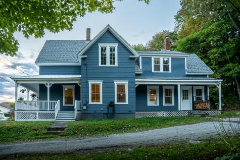 28 Searles Street Livermore Falls ME 04254