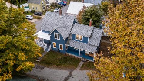 28 Searles Street Livermore Falls ME 04254