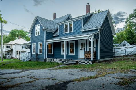 28 Searles Street Livermore Falls ME 04254