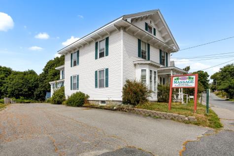 4 Union Street Ellsworth ME 04605