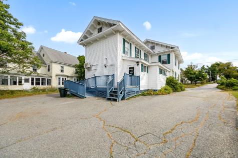 4 Union Street Ellsworth ME 04605