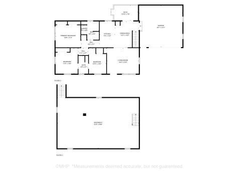 8 Bracketts Lane Bristol ME 04539