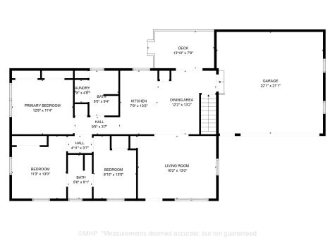 8 Bracketts Lane Bristol ME 04539