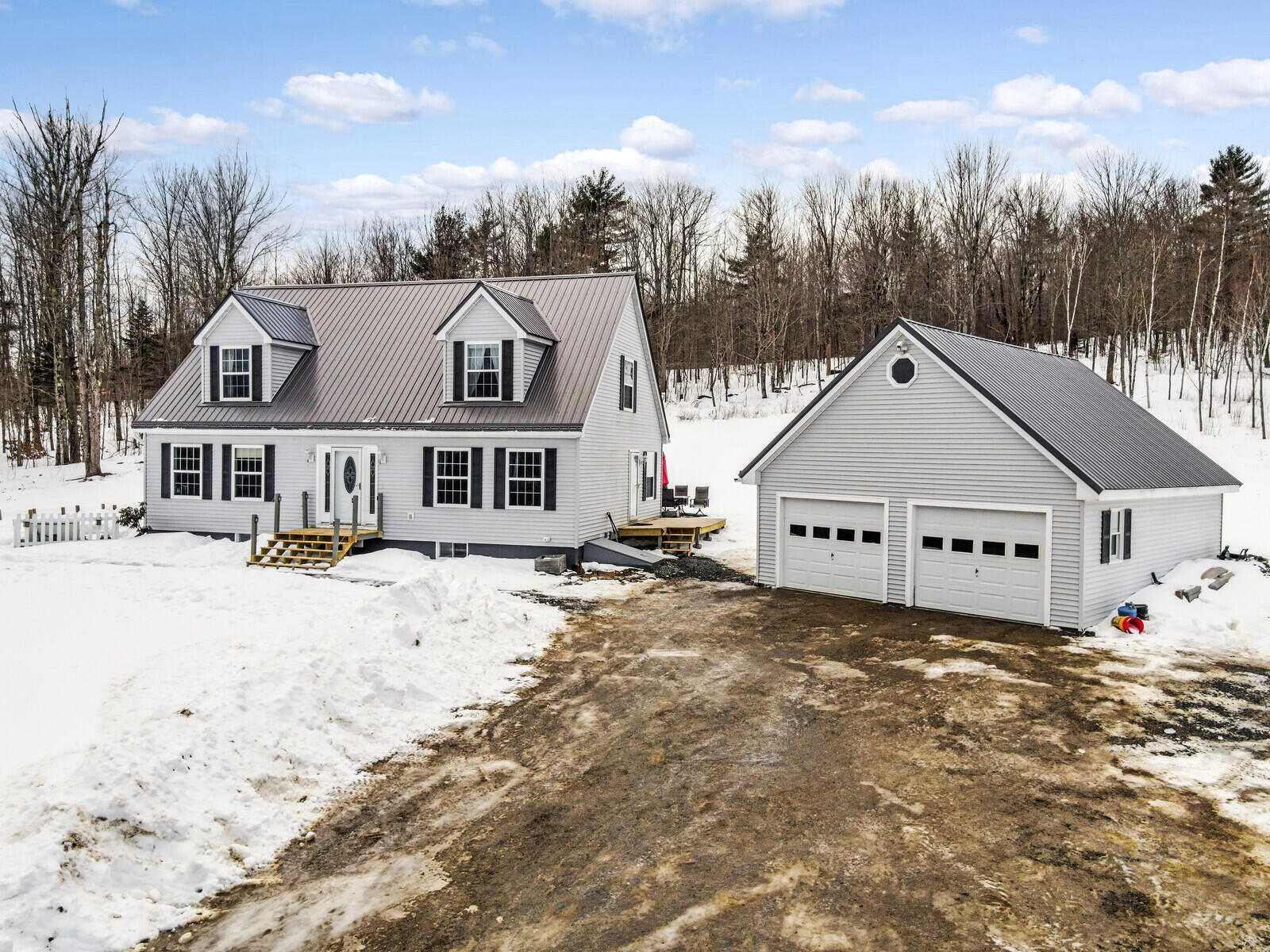 163 Rollins Road Freedom ME 04941
