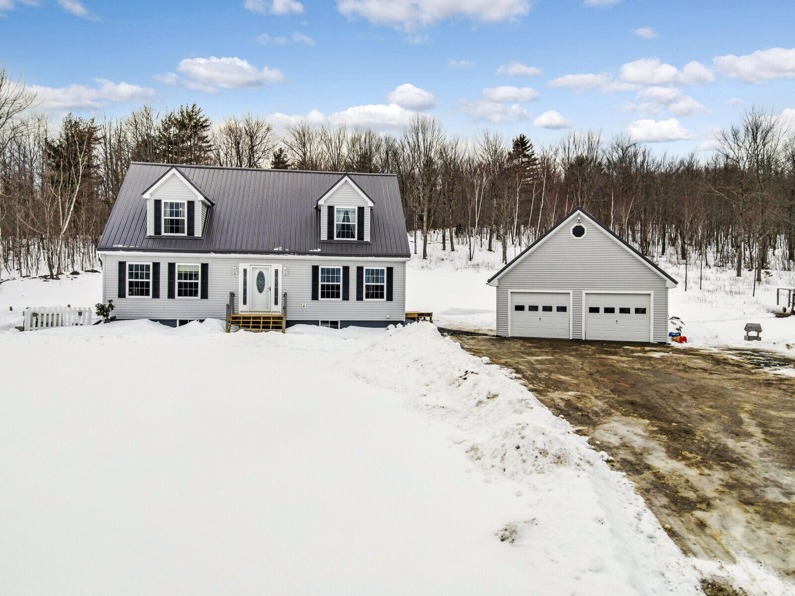 163 Rollins Road Freedom ME 04941