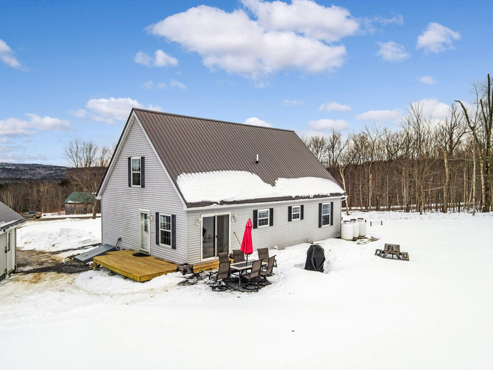 163 Rollins Road Freedom ME 04941