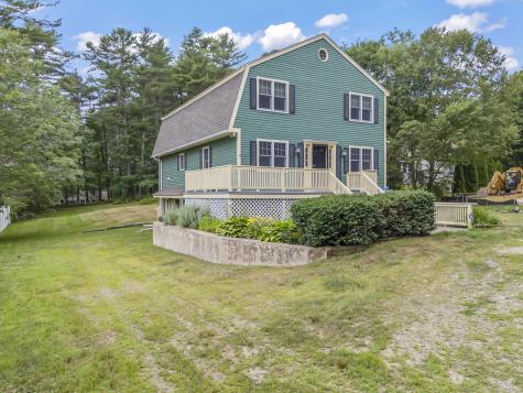 8 Paul Street York ME 03909