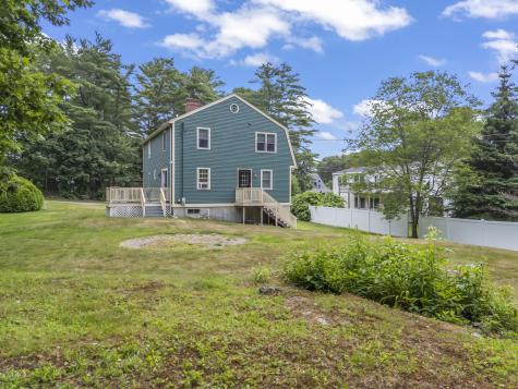 8 Paul Street York ME 03909