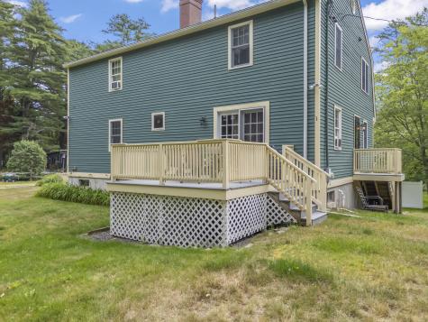 8 Paul Street York ME 03909