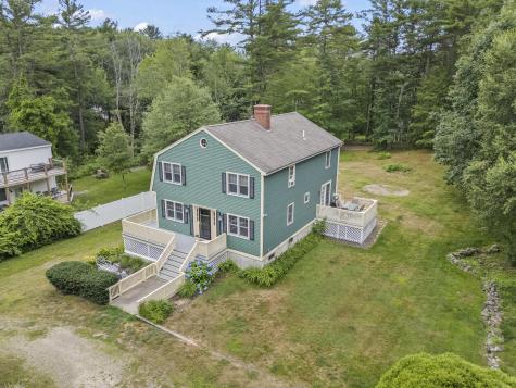 8 Paul Street York ME 03909