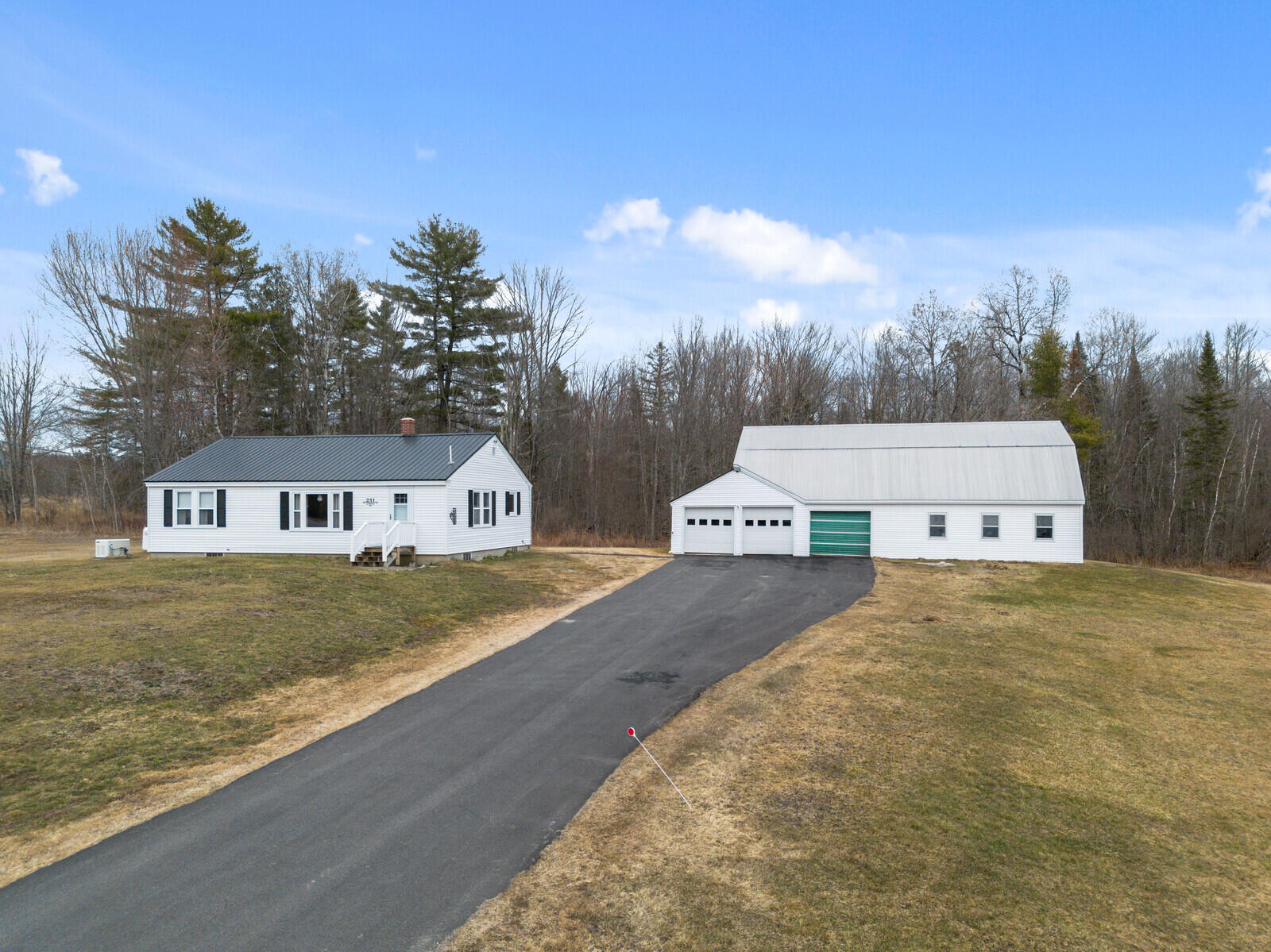 231 Mutton Lane Clinton ME 04927