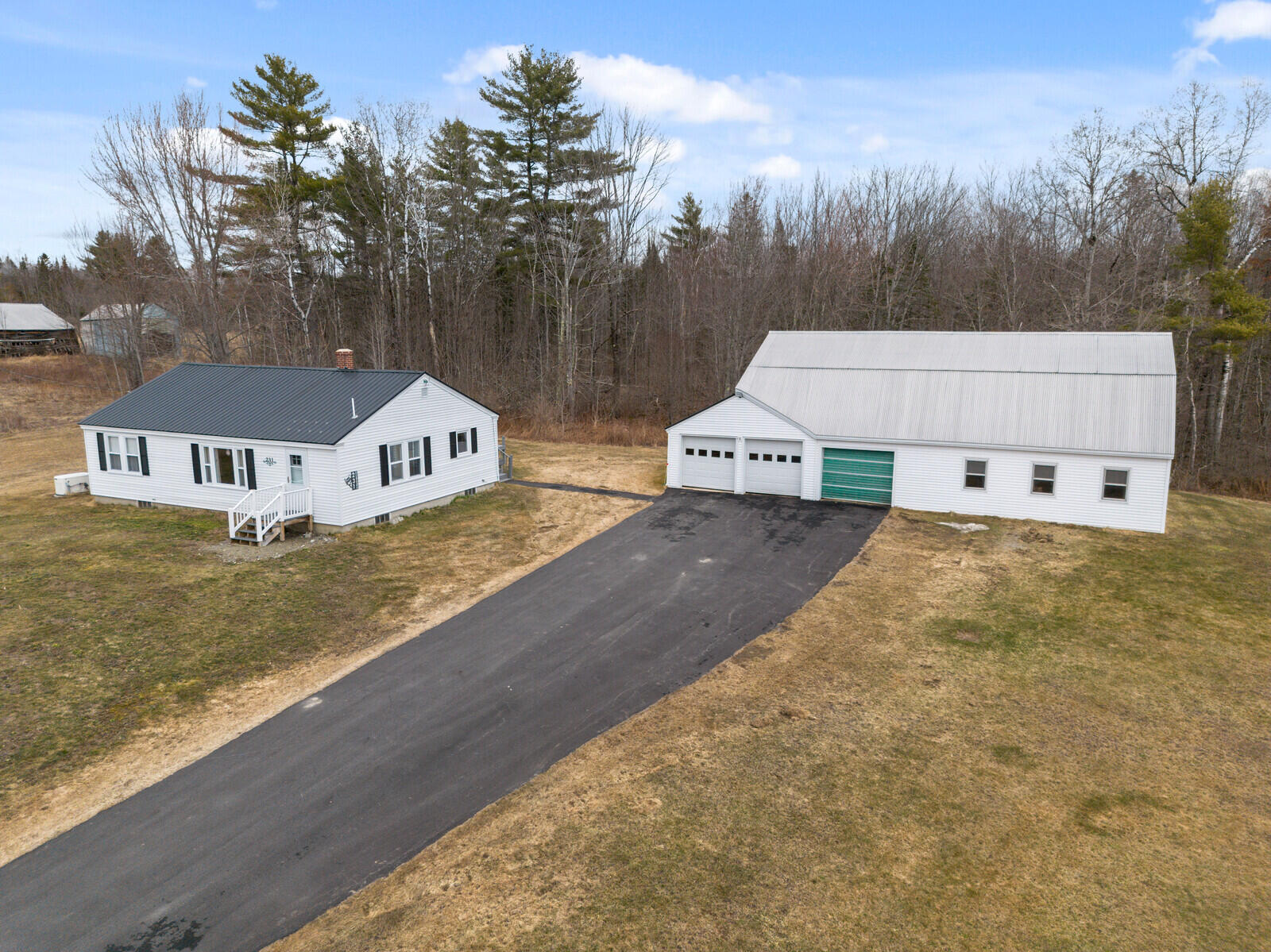 231 Mutton Lane Clinton ME 04927