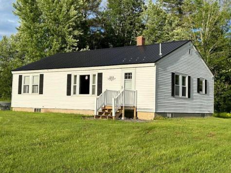 231 Mutton Lane Clinton ME 04927