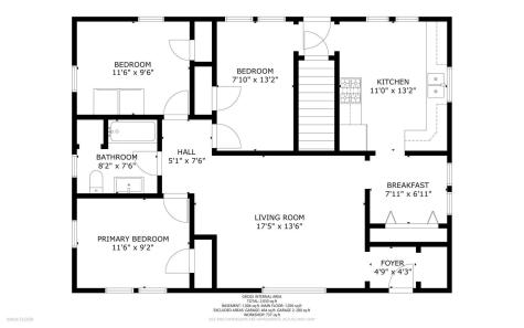 231 Mutton Lane Clinton ME 04927