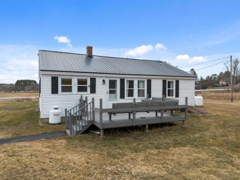 231 Mutton Lane Clinton ME 04927