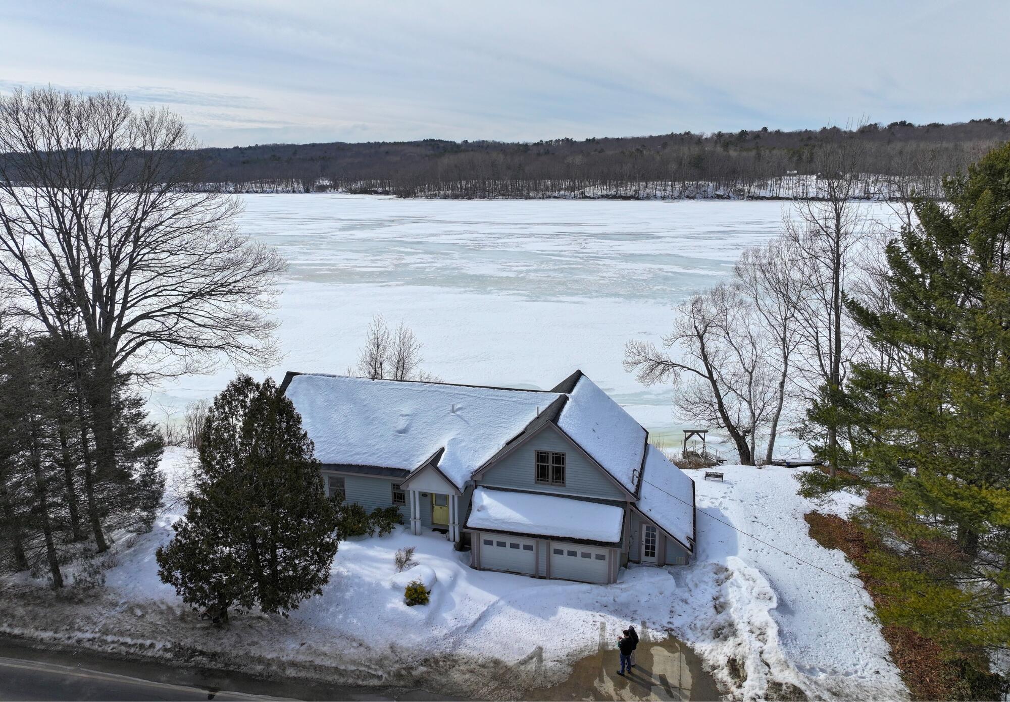 381 Cedar Grove Road Dresden ME 04342