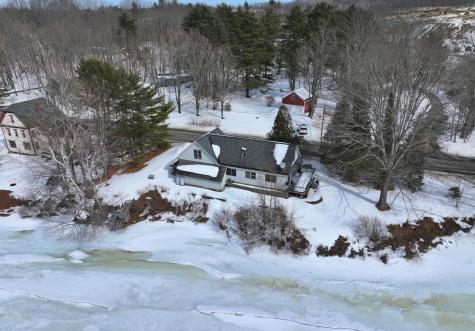 381 Cedar Grove Road Dresden ME 04342