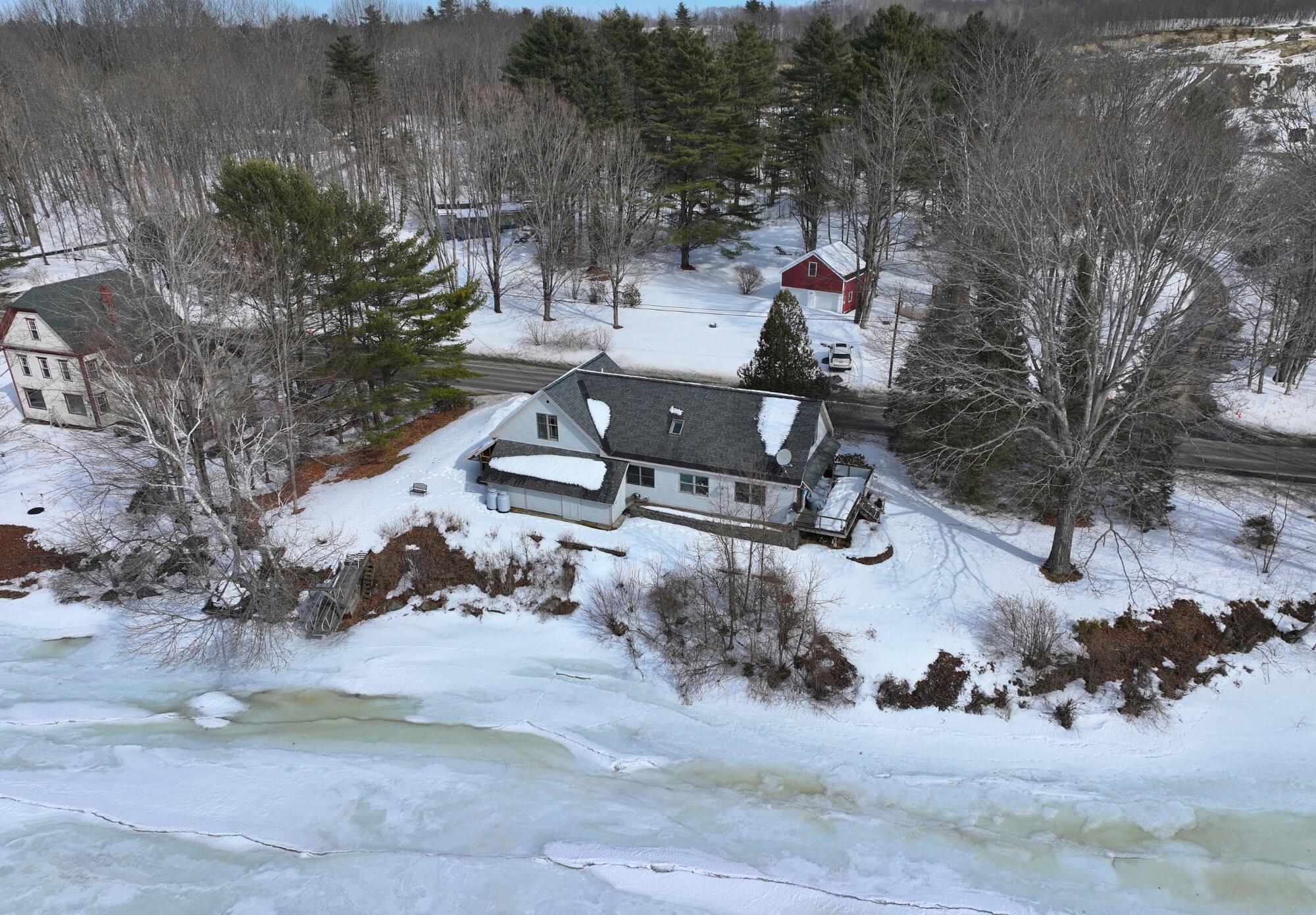 381 Cedar Grove Road Dresden ME 04342