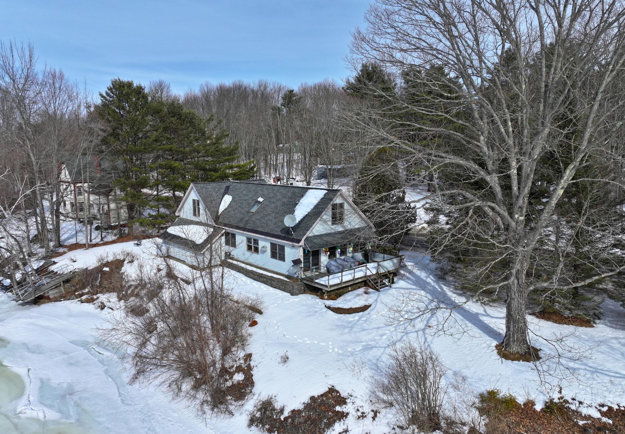 381 Cedar Grove Road Dresden ME 04342