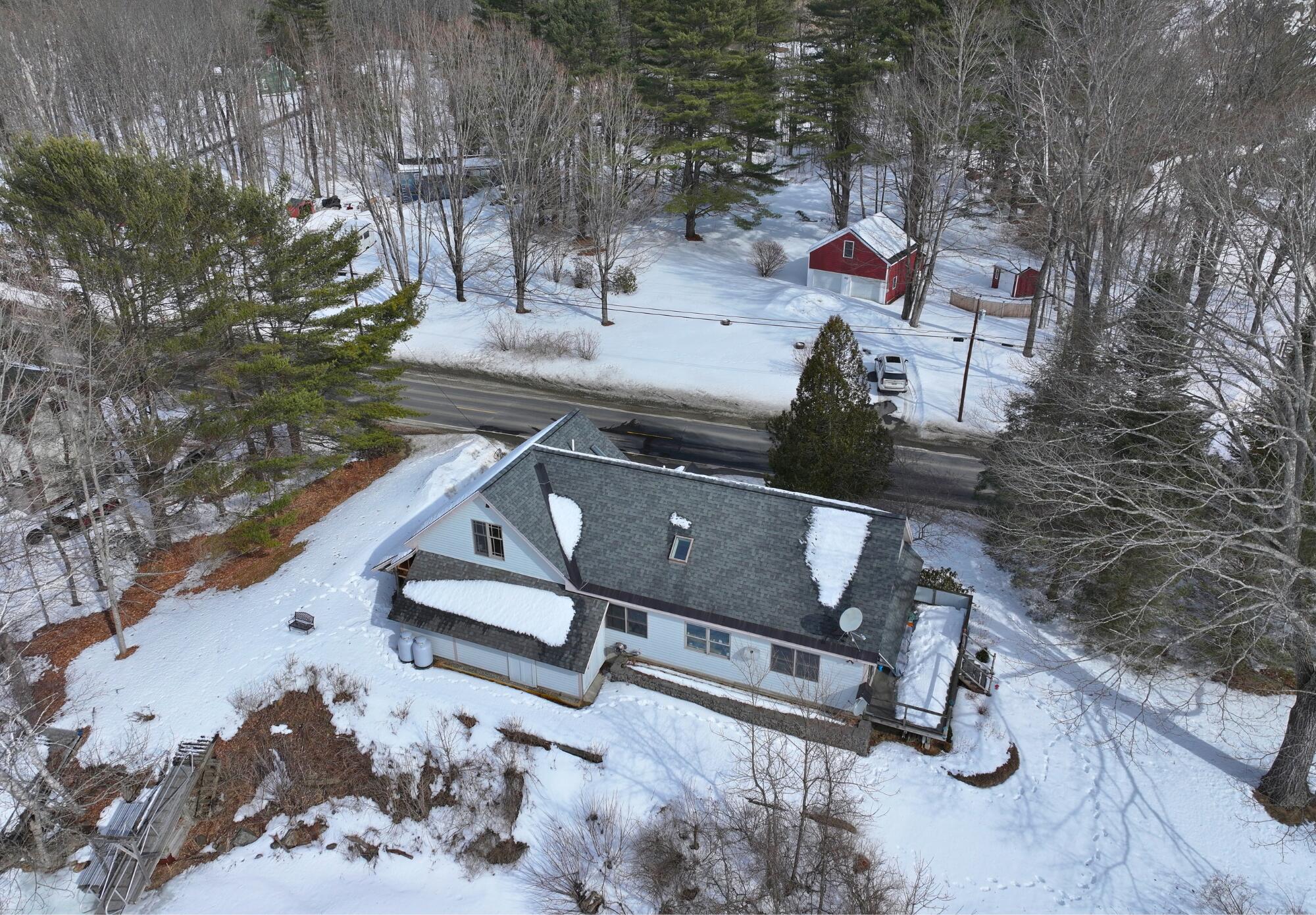 381 Cedar Grove Road Dresden ME 04342