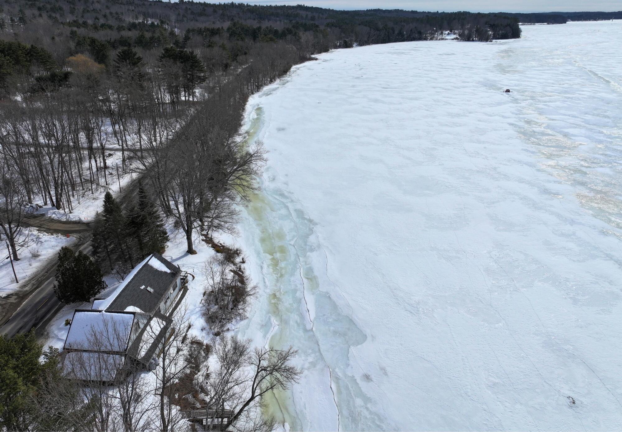 381 Cedar Grove Road Dresden ME 04342