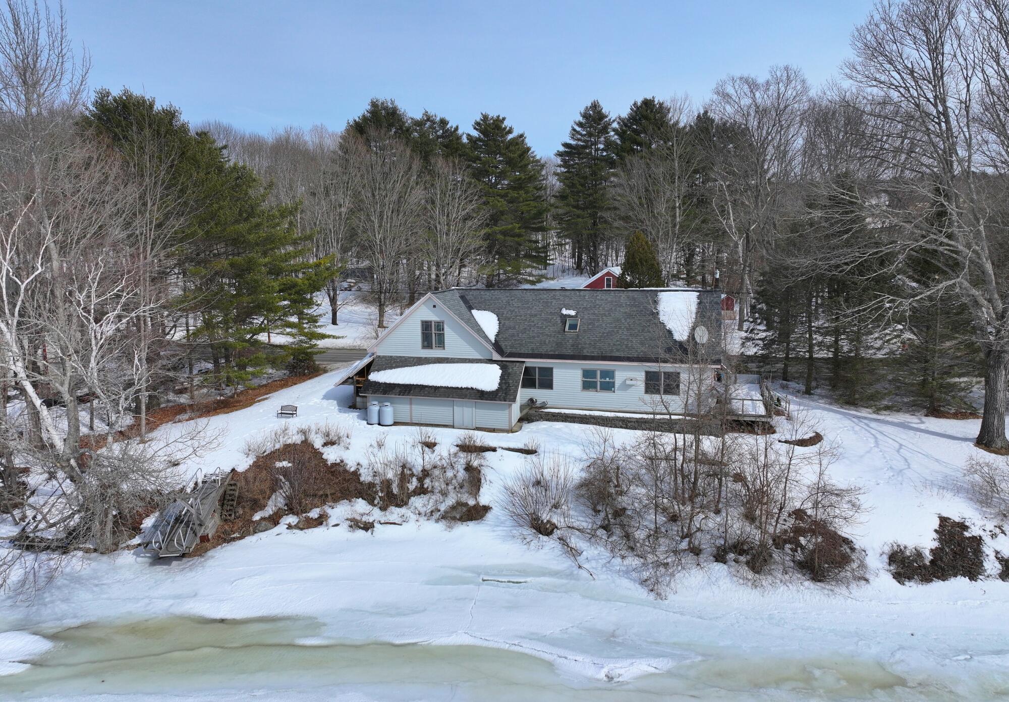 381 Cedar Grove Road Dresden ME 04342