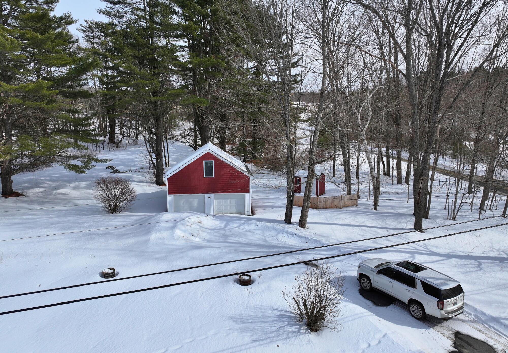 381 Cedar Grove Road Dresden ME 04342