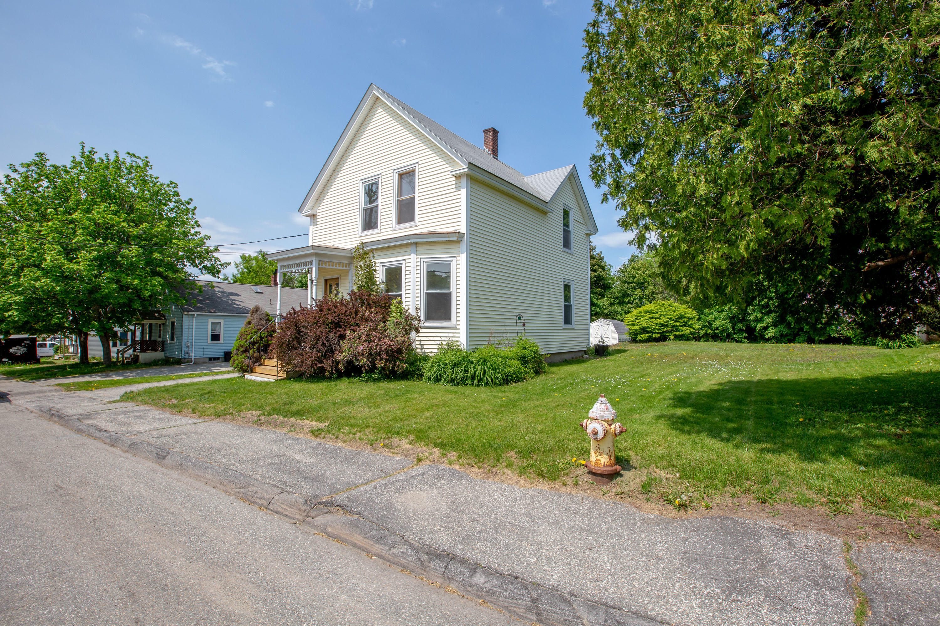 64 Pettingill Street Lewiston ME 04240