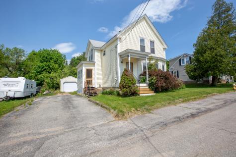 64 Pettingill Street Lewiston ME 04240