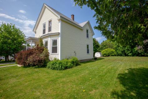 64 Pettingill Street Lewiston ME 04240