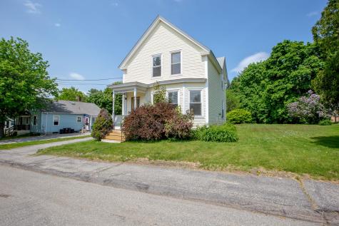 64 Pettingill Street Lewiston ME 04240
