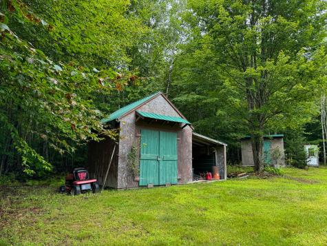 M1l58 Dipper Pond Road Carroll Plt ME 04487