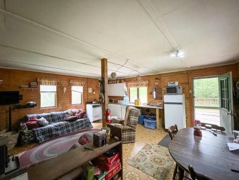 M1l58 Dipper Pond Road Carroll Plt ME 04487