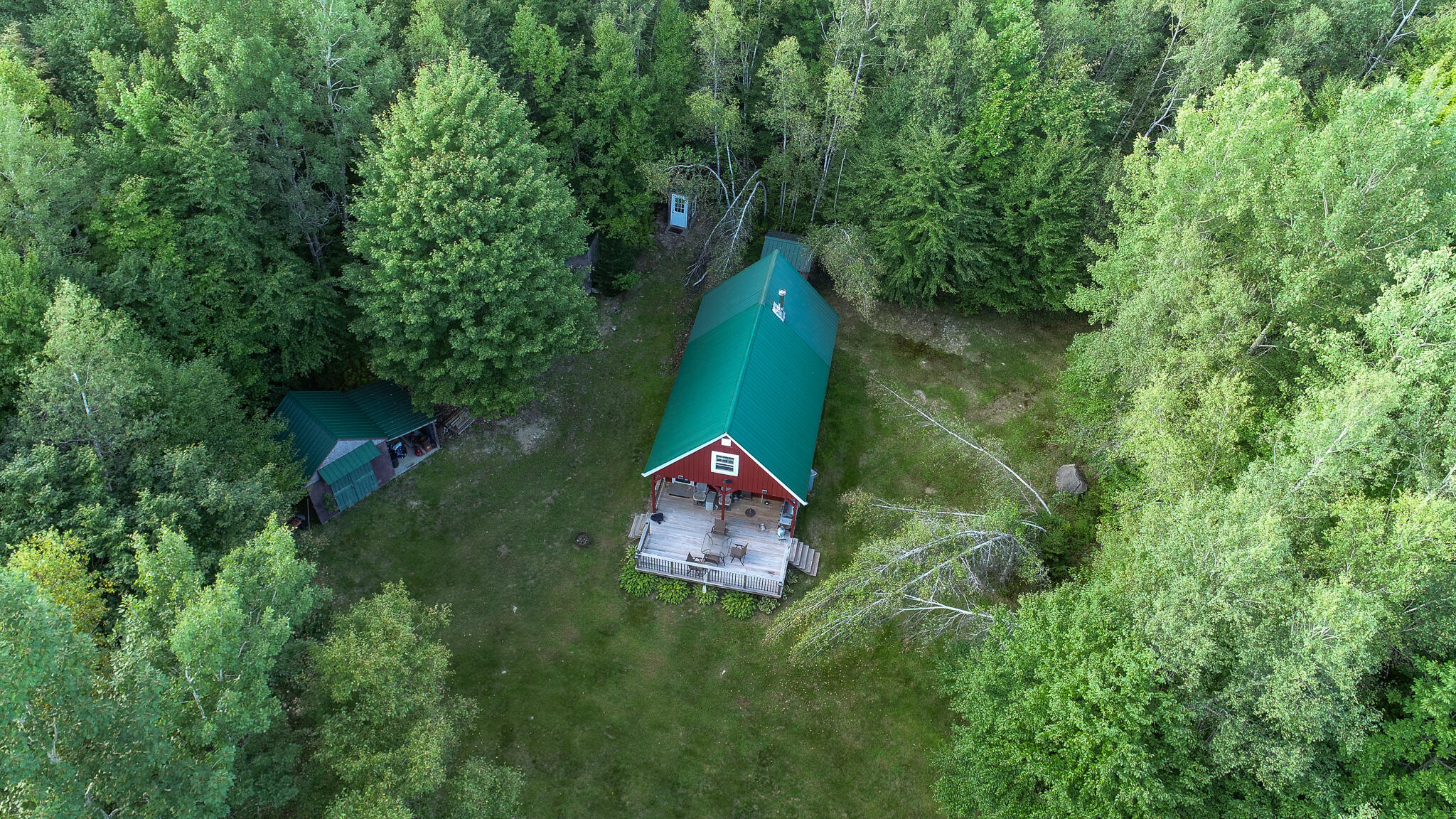 M1l58 Dipper Pond Road Carroll Plt ME 04487