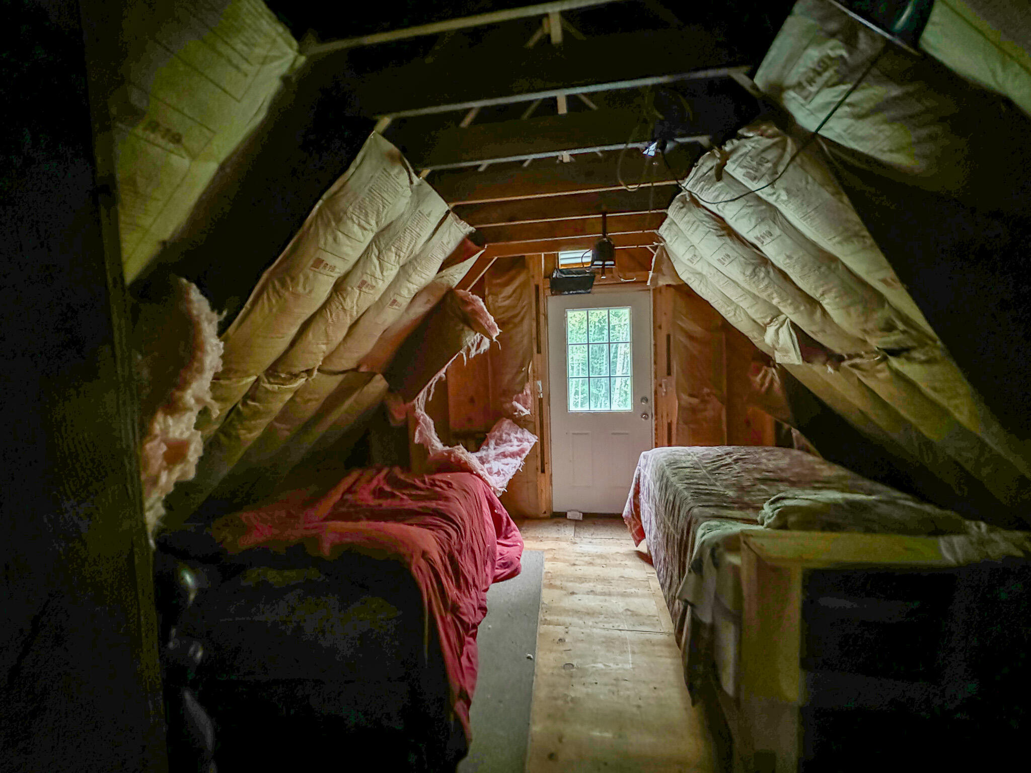 M1l58 Dipper Pond Road Carroll Plt ME 04487