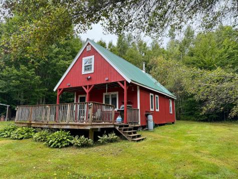 M1l58 Dipper Pond Road Carroll Plt ME 04487