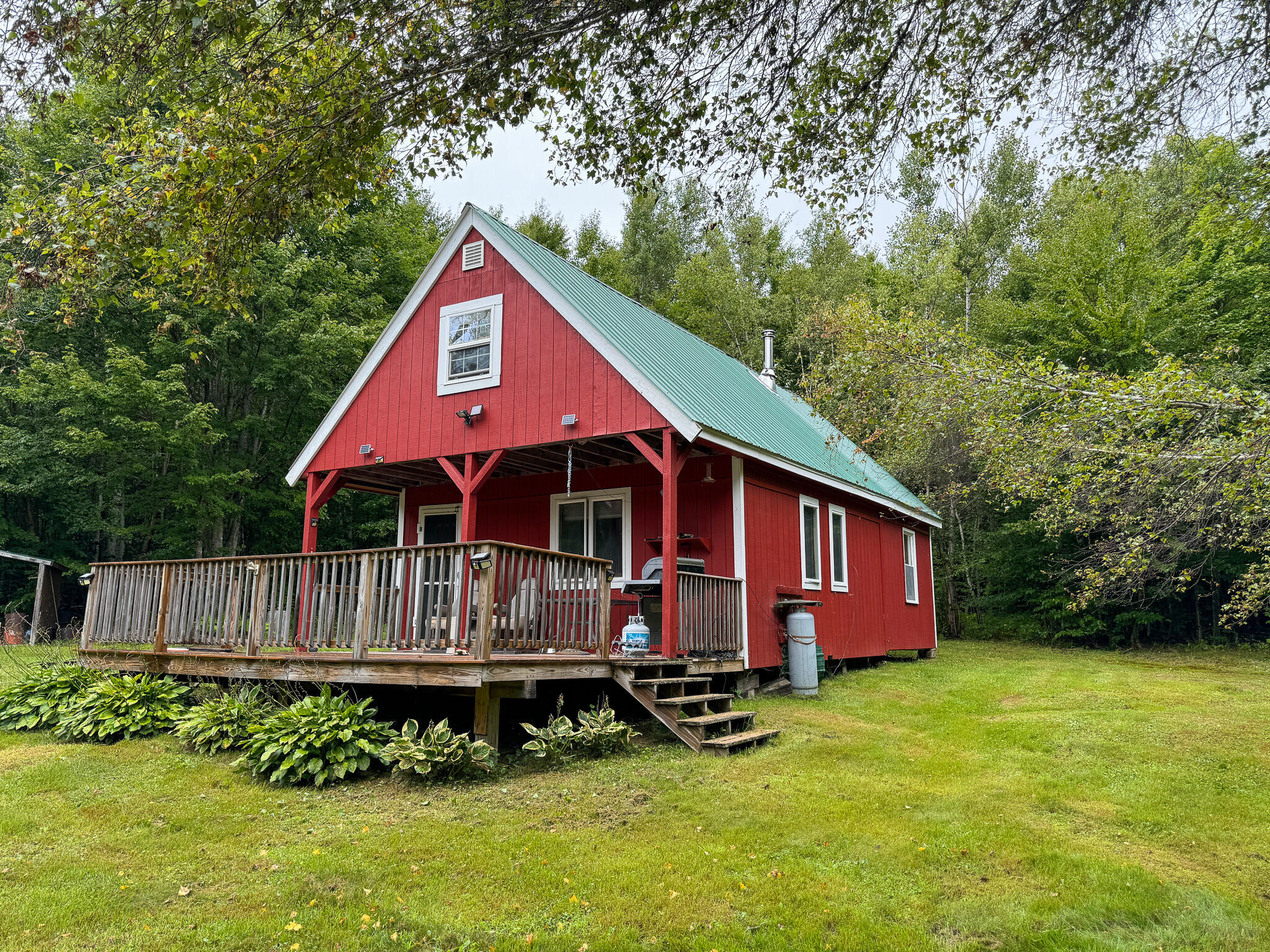 M1l58 Dipper Pond Road Carroll Plt ME 04487