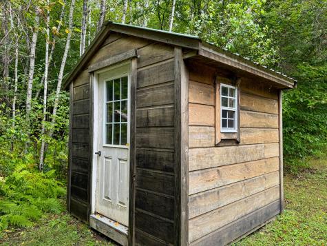 M1l58 Dipper Pond Road Carroll Plt ME 04487