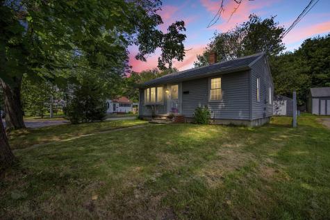 88 E Kidder Street Portland ME 04103