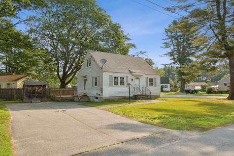 20 Riverview Drive Brunswick ME 04011