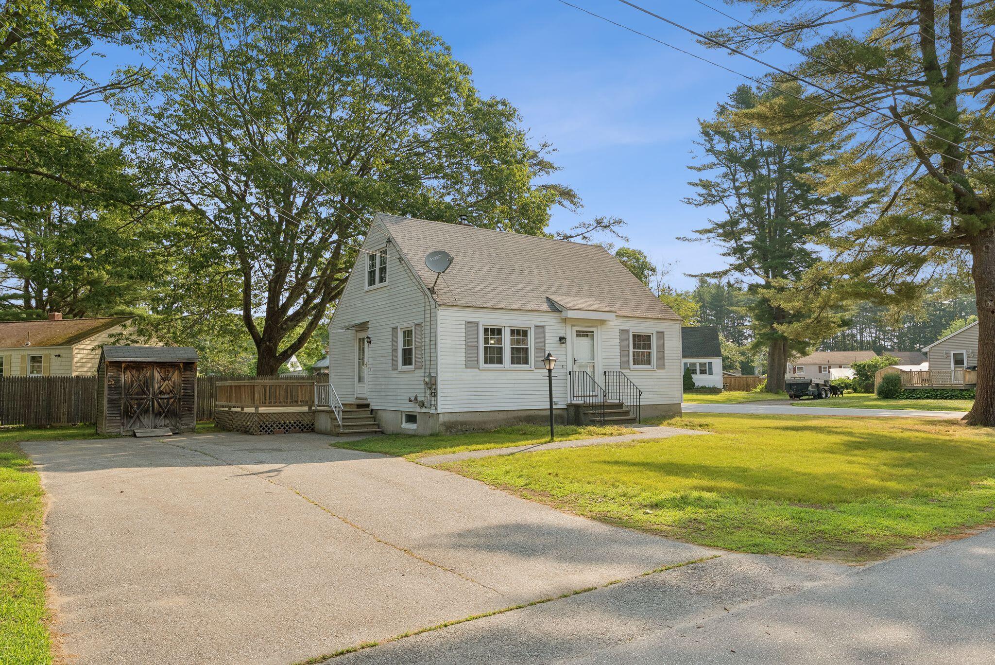 20 Riverview Drive Brunswick ME 04011