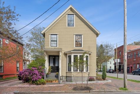 71 Carleton Street Portland ME 04102