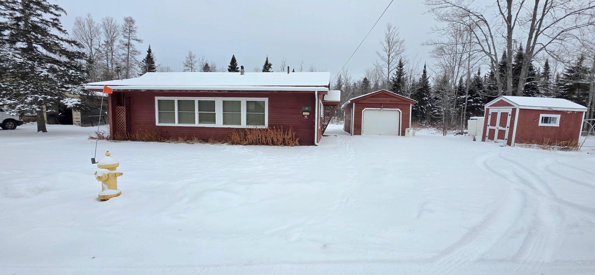 14 Colony Place Limestone ME 04750